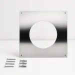 Lead-Through Flange