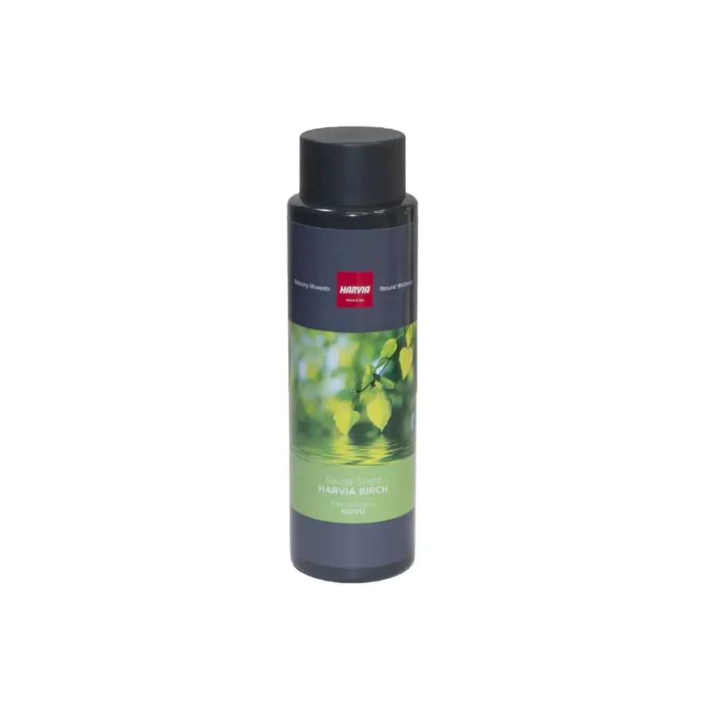 Essence de bouleau pour sauna Harvia
