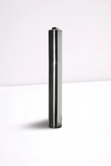 Steel Chimney Without Accessory Kit (1.5m)