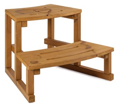 Step-A-Round Steps