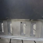 Adjustment Grids for Heaters Installed