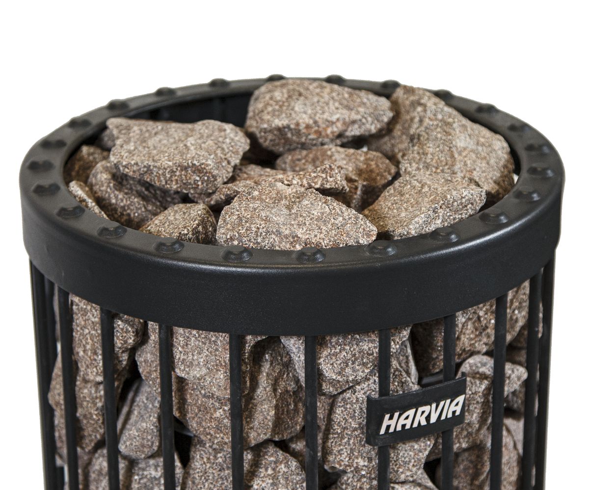 Harvia Elite Pro Stones (Ø 5-10 cm)