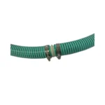 Outlet Hose Packed in Use