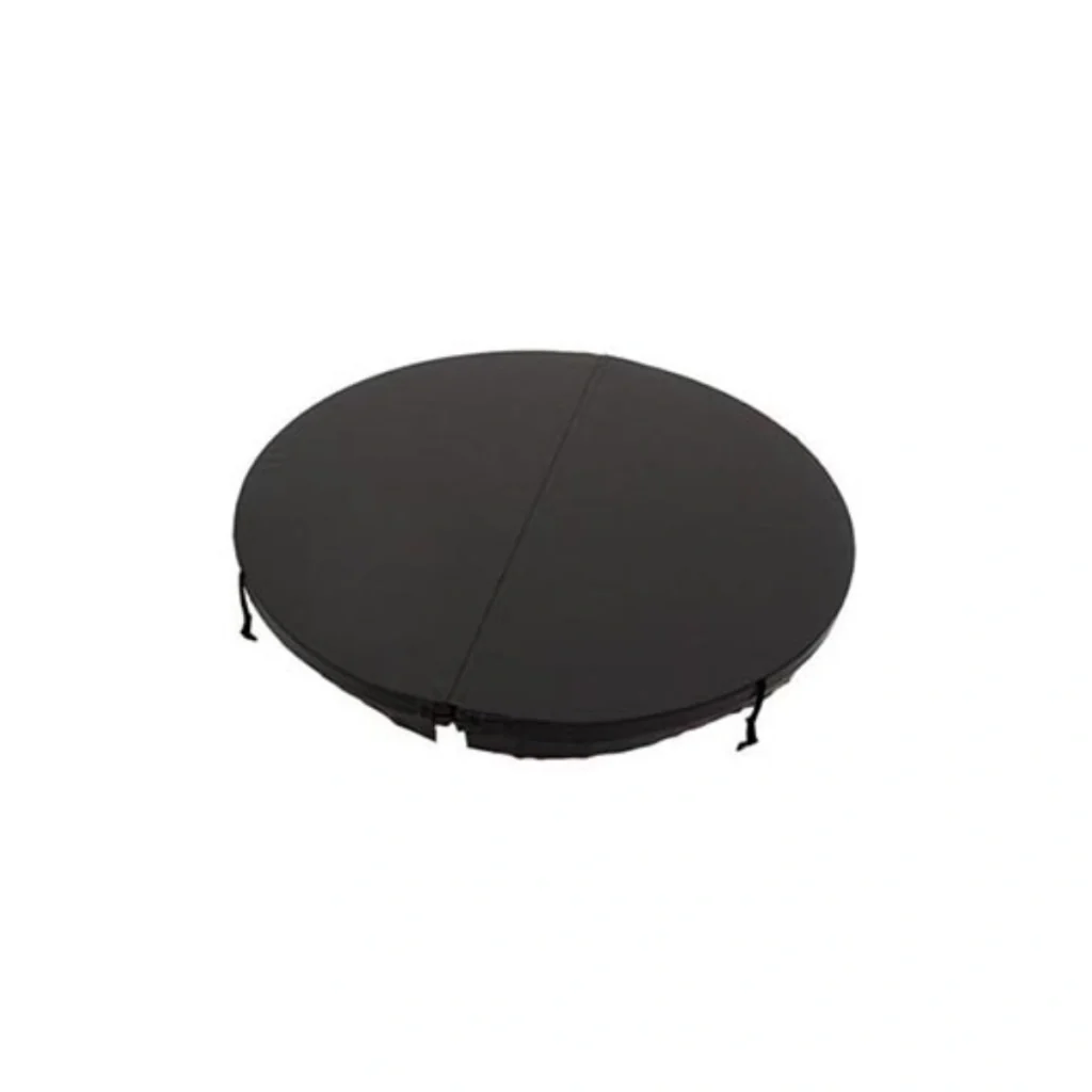 round insolated cover