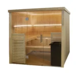 Variant View Large Sauna