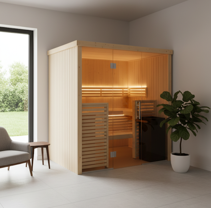 Variant view medium in a corner