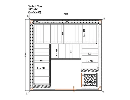 floor plan variant view large