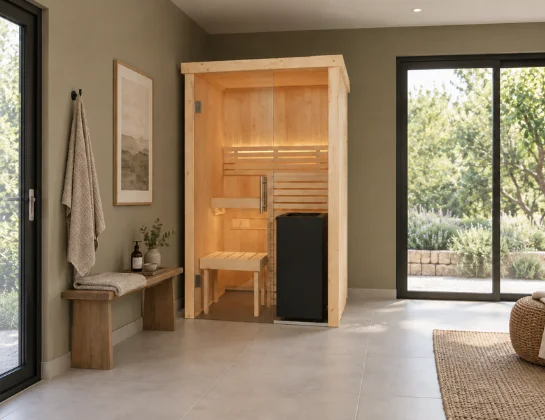 variant view mini green wellness room