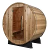 Almost Heaven Salem 2-person Barrel Sauna