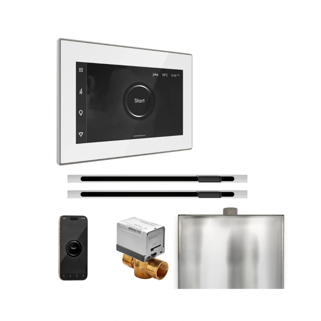 XButler Max Linear Package Blanc