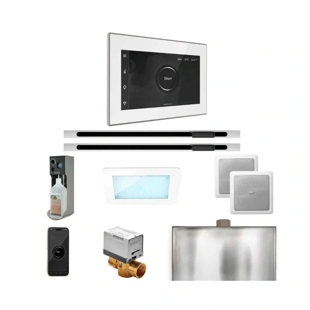 XDream Max Linear Package White