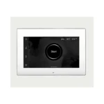 iSteamX Steam Shower Control White