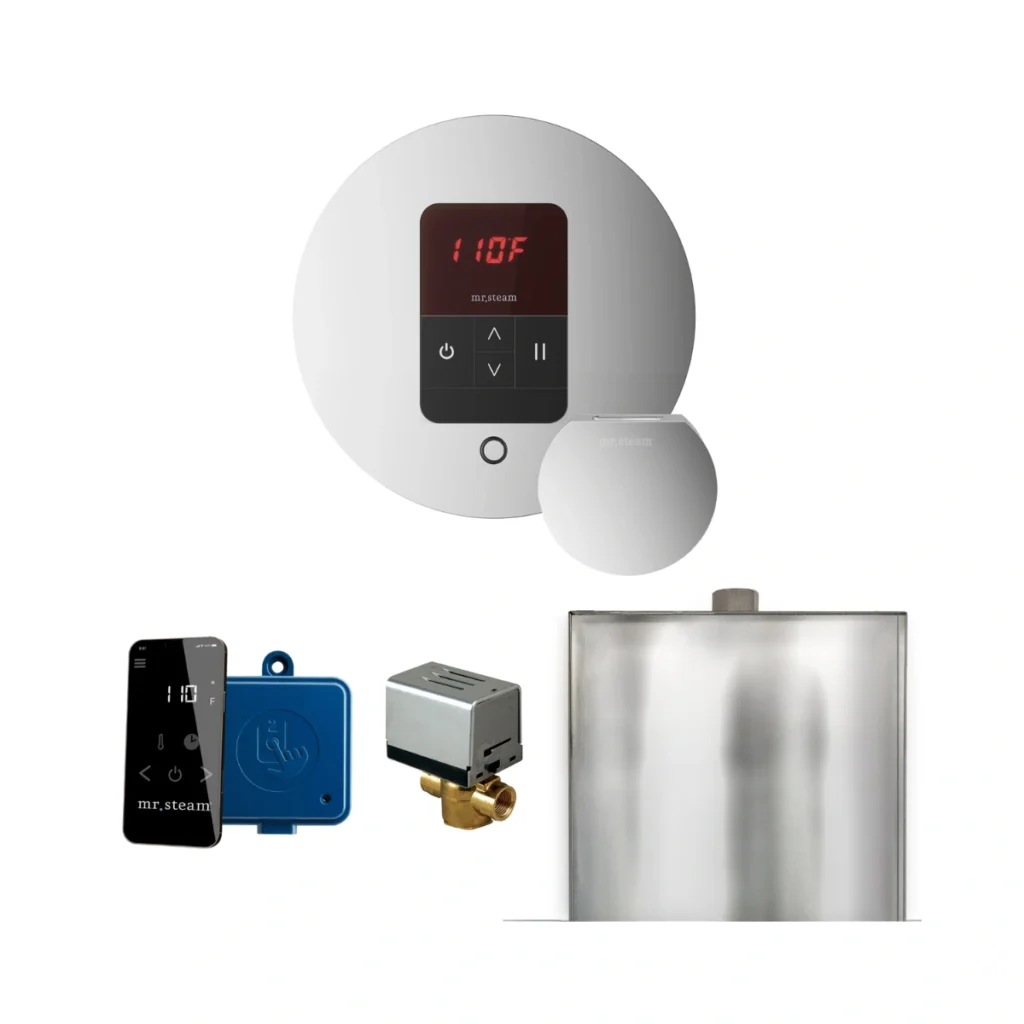 Basic Butler Package Round