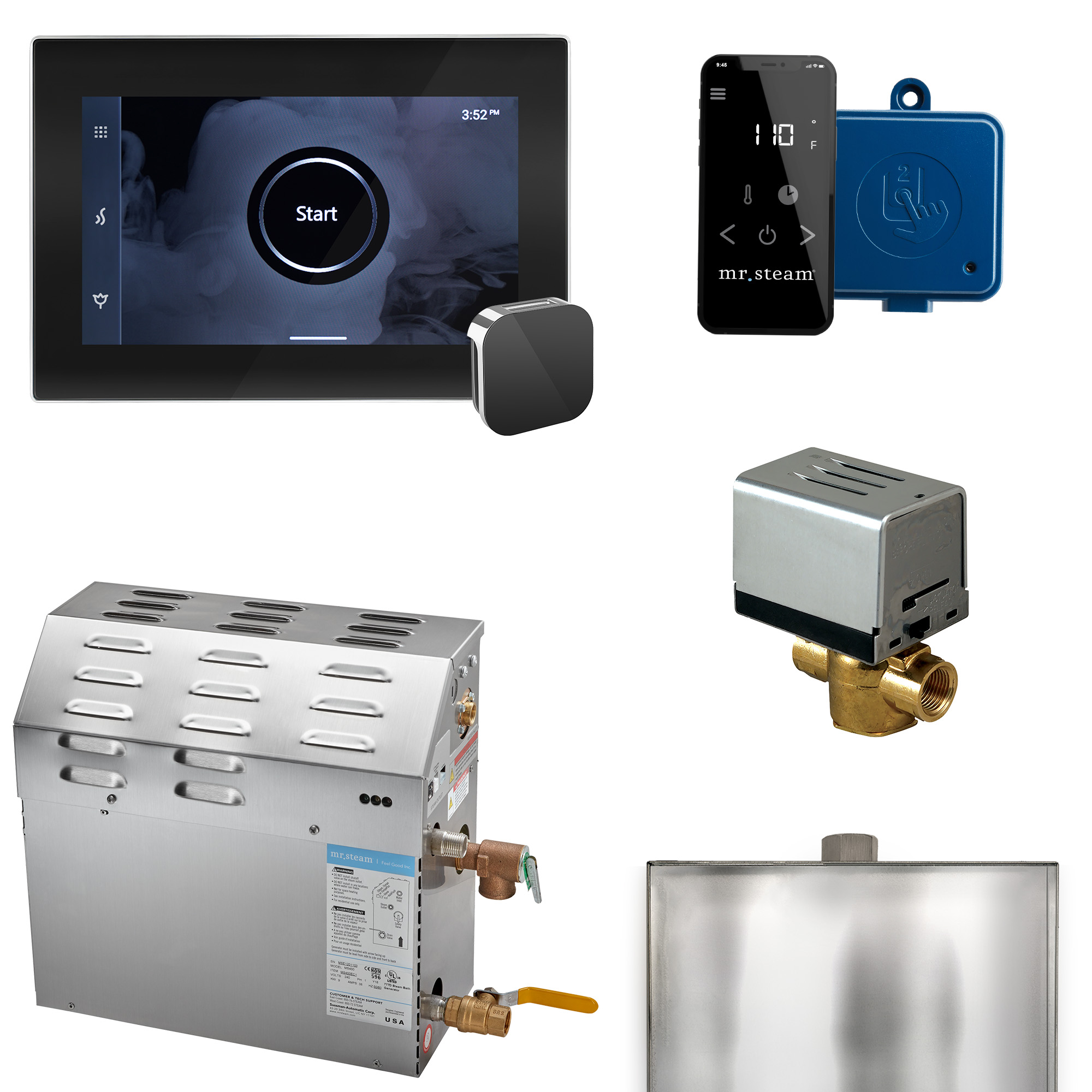 MS225E ButlerX Package