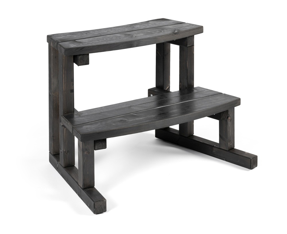 Marches en Bois Stepin