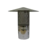 Chimney Hats with Sparknet