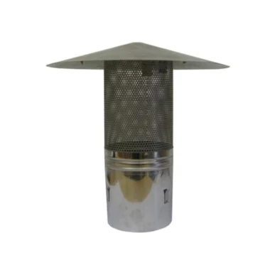 Chimney Hats with Sparknet