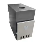 Cult Heater side view