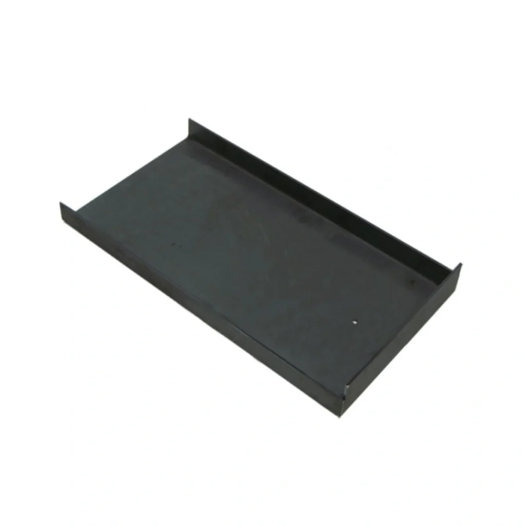 Plaque de guidage d'air pour fournaise de chauffage