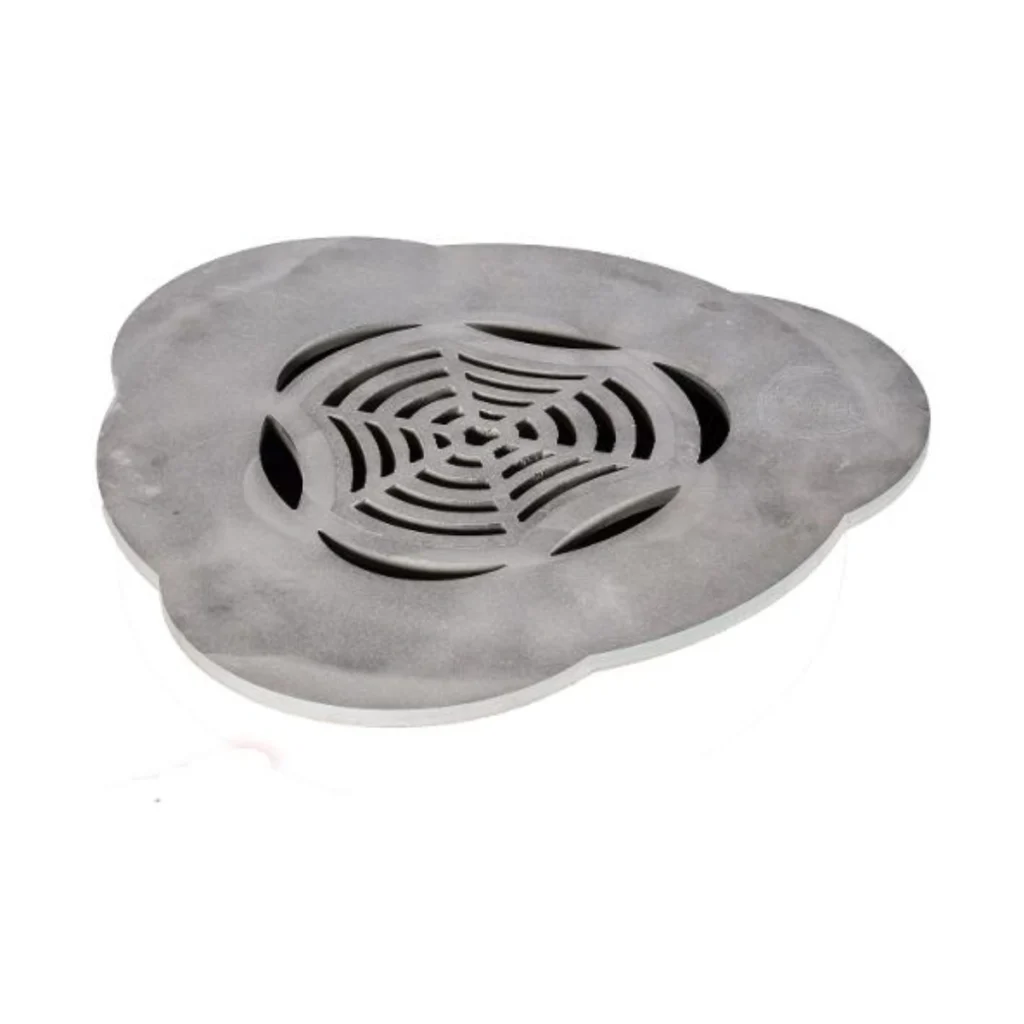 Iron Monster Frying Plate