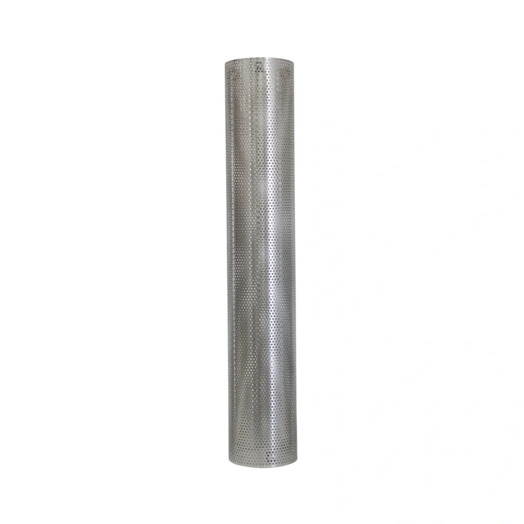 Mesh Heat Shield