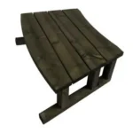 Escaliers en bois rafraîchissants