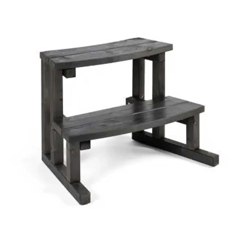 Escaliers en bois