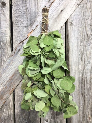 Aspen Sauna Whisk