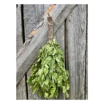 Birch Lemon Balm Sauna Whisk