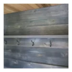 Kirami FinVision Original Clothes Hanger Installation