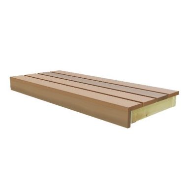 Kirami FinVision Nordic Misty Bench
