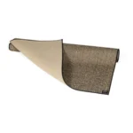 Kirami FinVision Nordic Misty Rug Side View