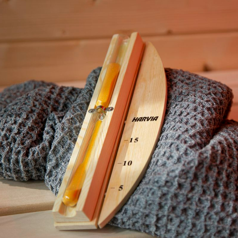 Harvia Lux Sand Timer