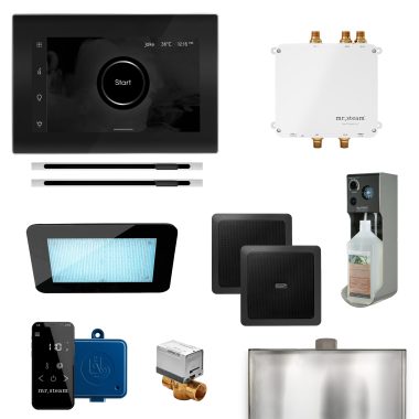 Bliss Max Linear Package Black
