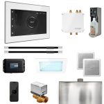 Bliss Max Linear Package White
