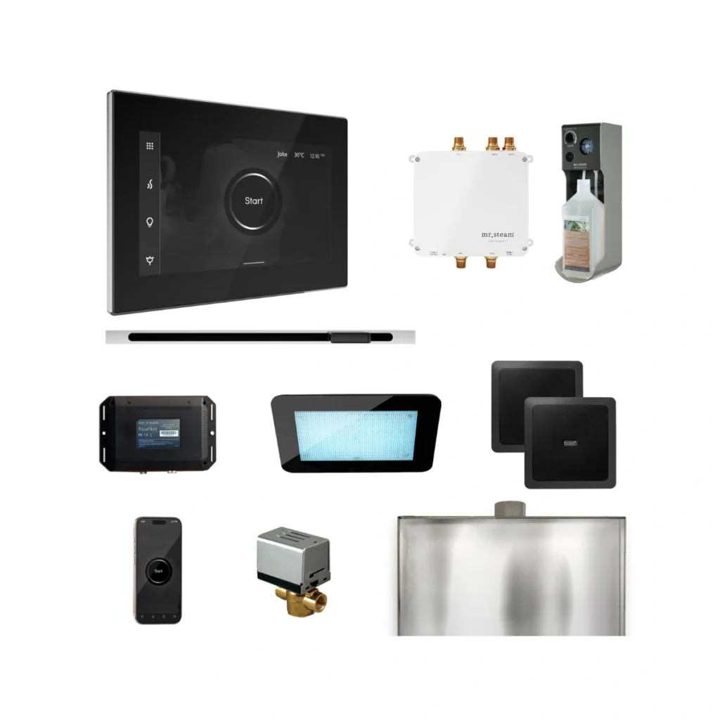 Bliss Linear Package Noir