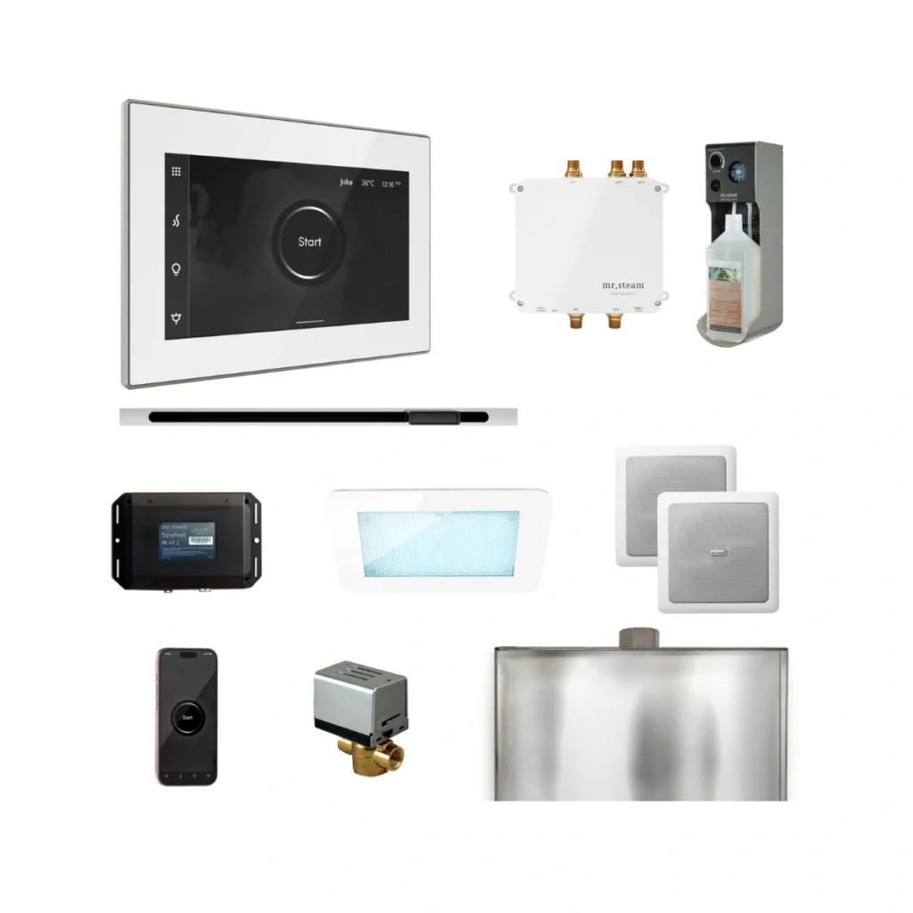 Bliss Linear Package White