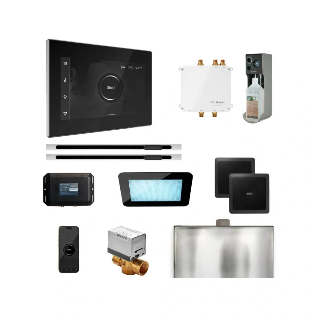 Bliss Max Linear Package Black