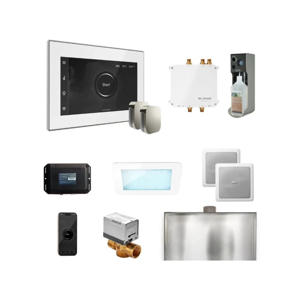 Bliss Max Package White