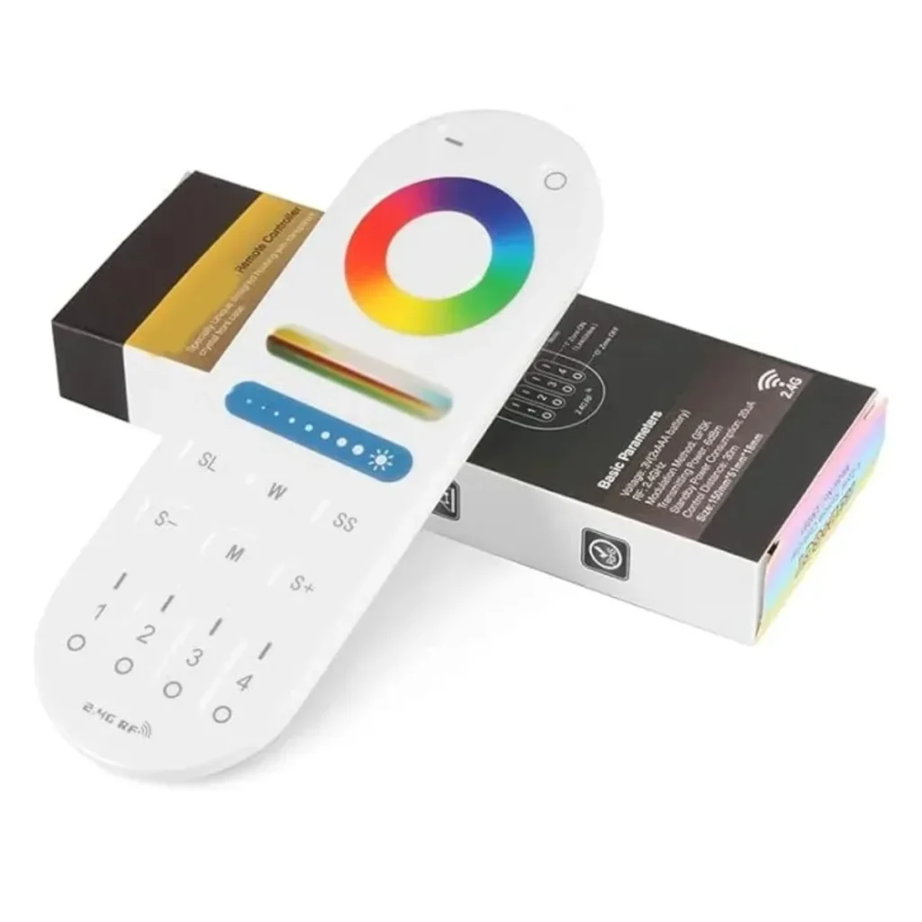 LM091 4-Zone RGBW Remote Control