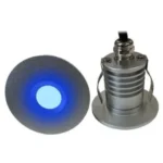 Sauna RGBW Spot Light Blue