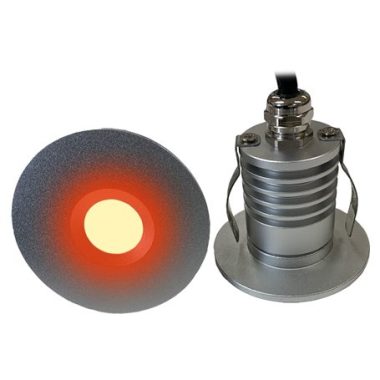 Sauna RGBW Spot Light 2 Pack