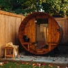 Barrel Sauna Vienna