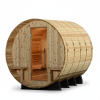 Grandview barrel sauna