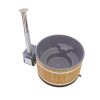 Kirami Comfort Steady Medium Thermowood