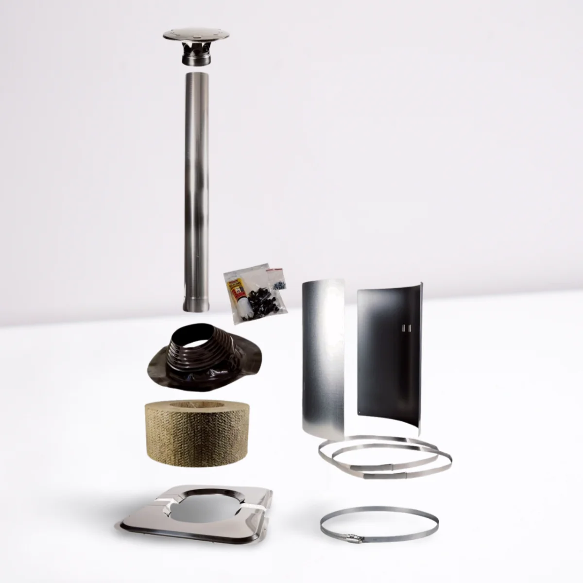 Harvia-Steel-Chimney-Assembly-