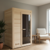 Indoor Sauna - Kuuma in home