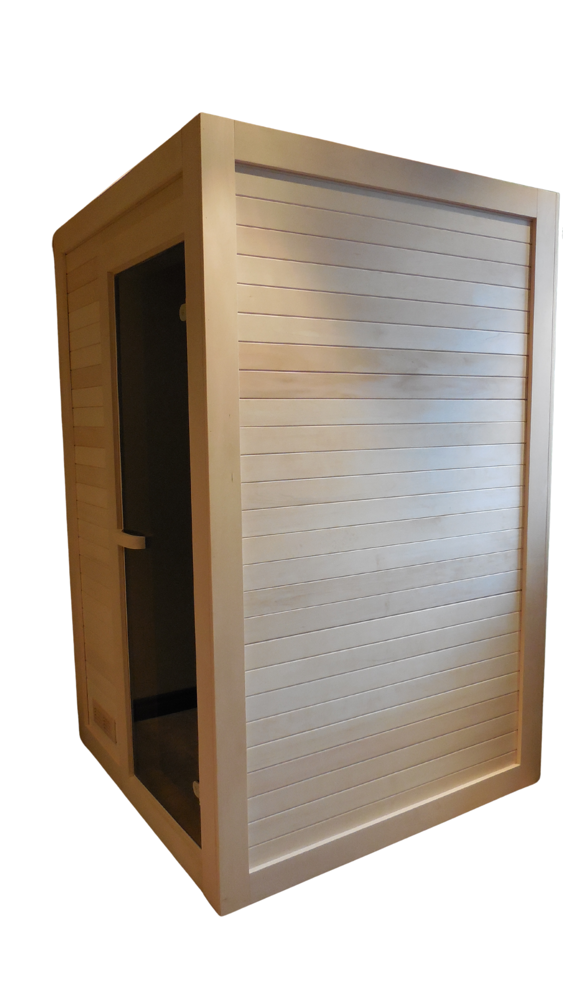 Kuuma Sauna Side View