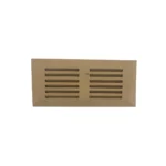 ventilation grill 4 x 10 birch