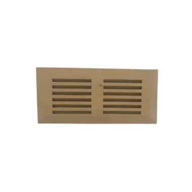 ventilation grill 4 x 10 birch
